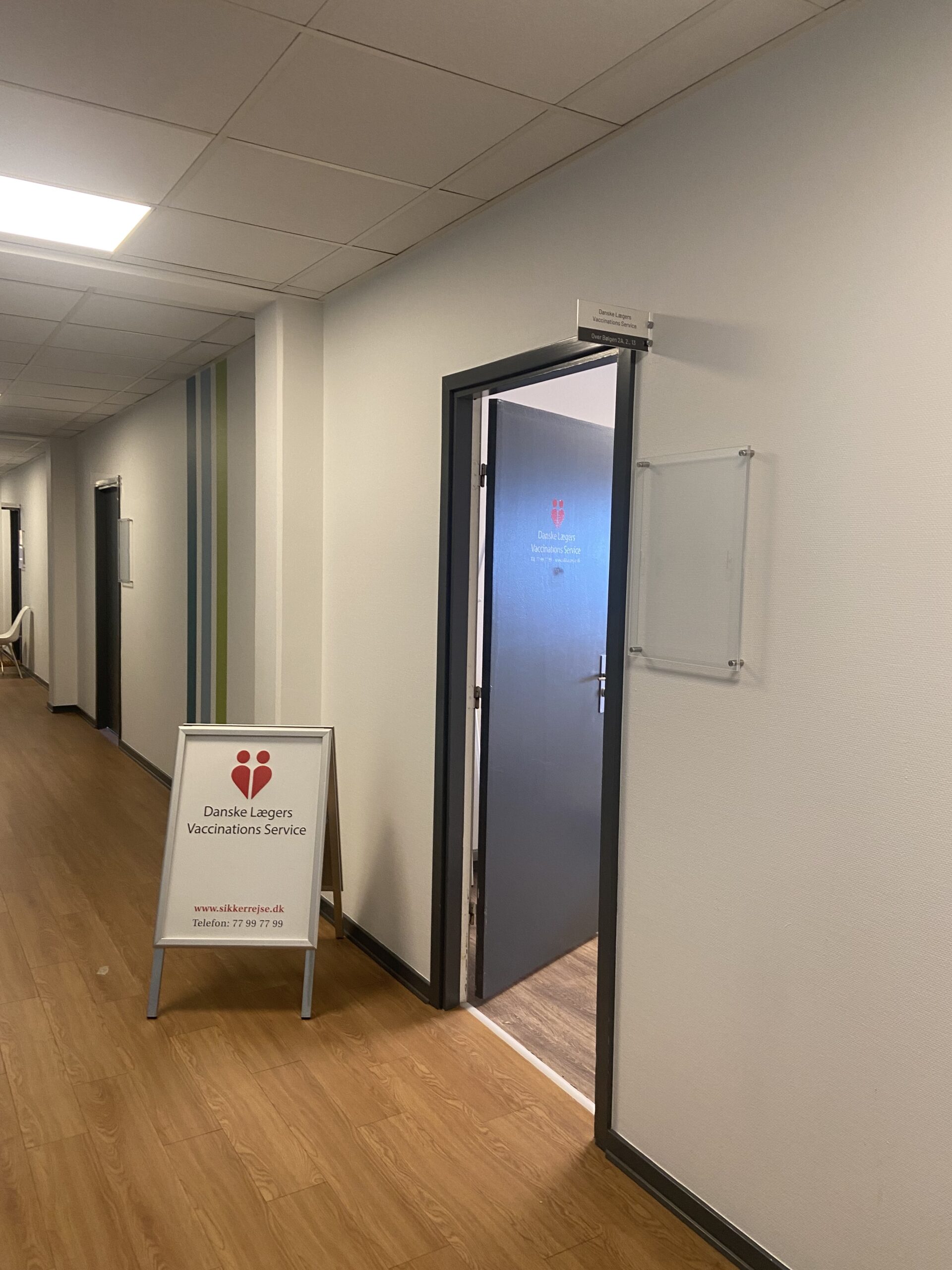 Klinik Hundige - Greve