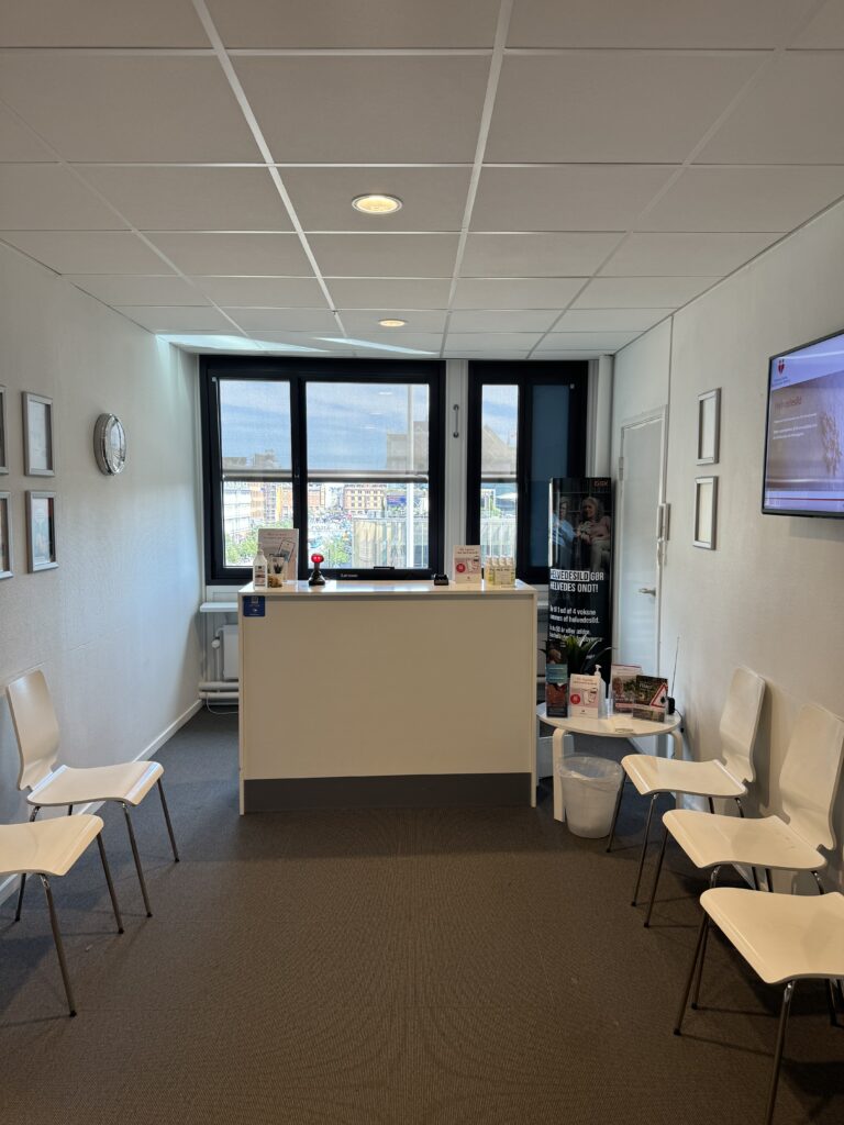 Klinik Hovedbanegården