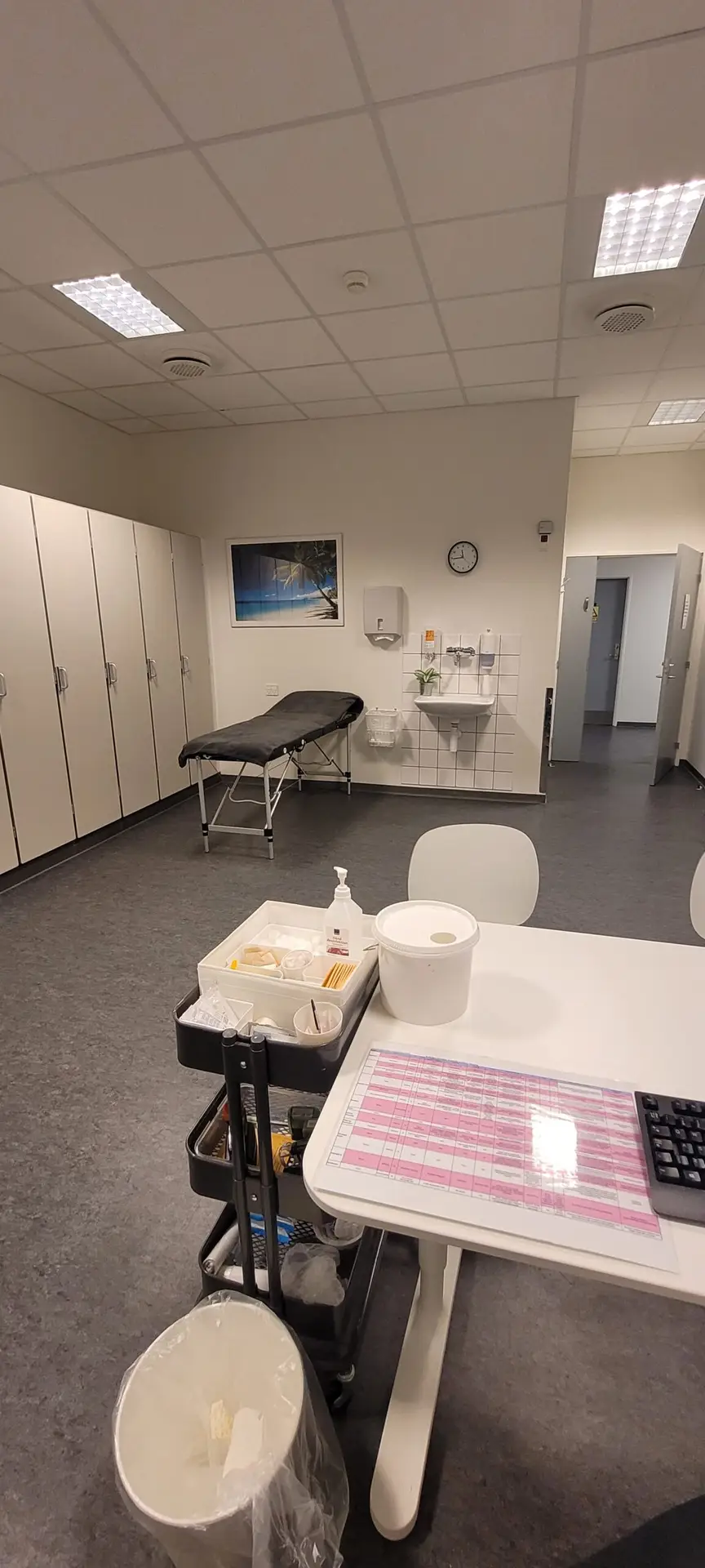 Klinik Skive