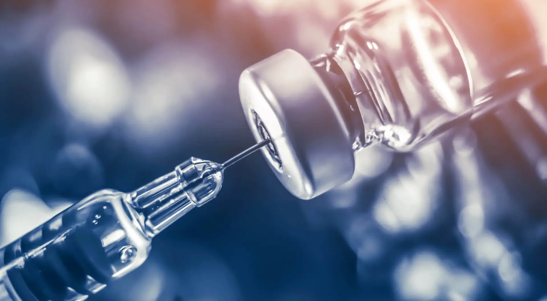 Optræk af vaccine