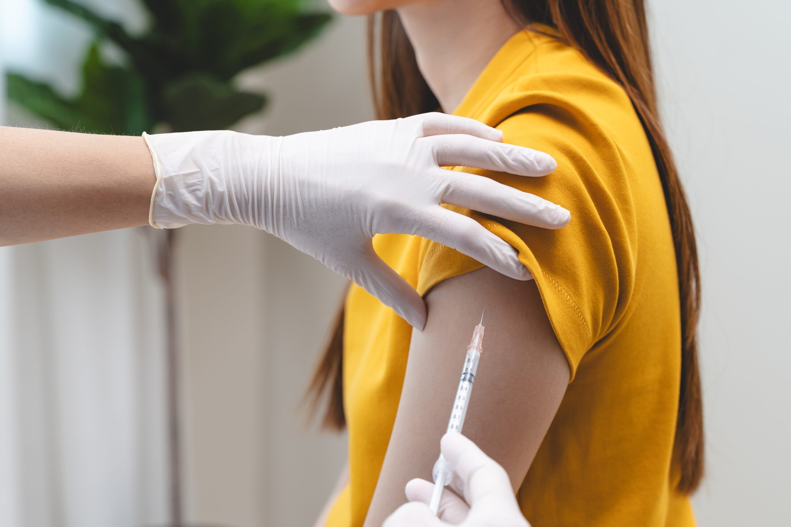 Firmavaccination