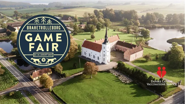 Brahetrolleborg Game Fair event
