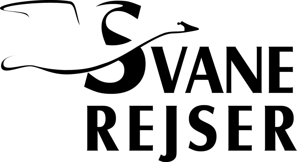 Svane rejser logo