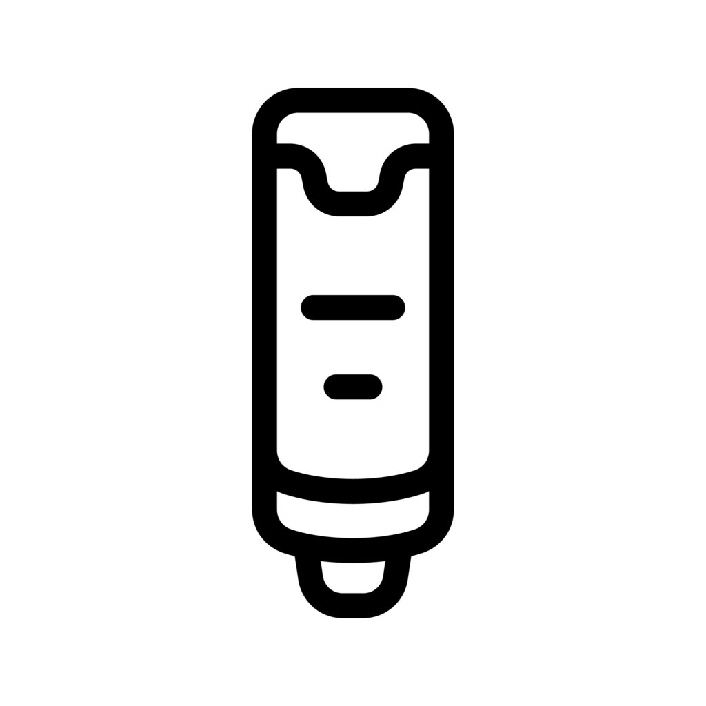 Epipen. Adrenalinpen